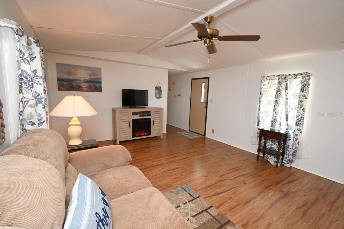FT DADE MOBILE HOME PARK - Residential