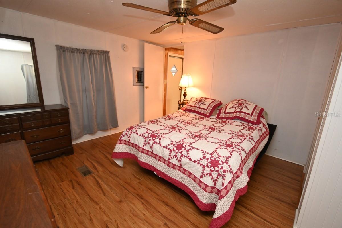 FT DADE MOBILE HOME PARK - Residential
