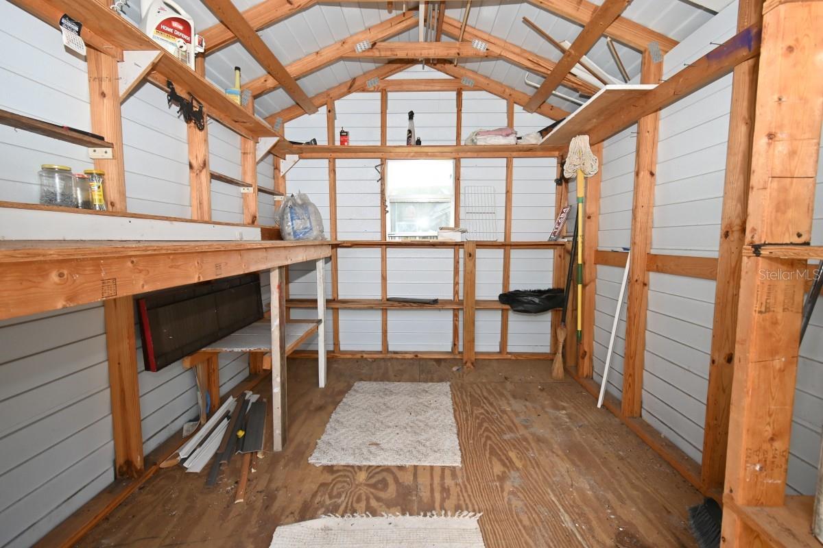 FT DADE MOBILE HOME PARK - Residential