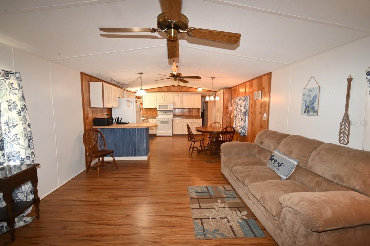 FT DADE MOBILE HOME PARK - Residential