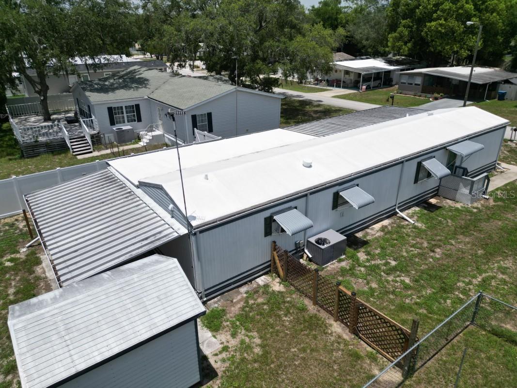 FT DADE MOBILE HOME PARK - Residential