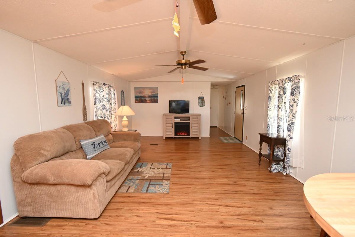 FT DADE MOBILE HOME PARK - Residential