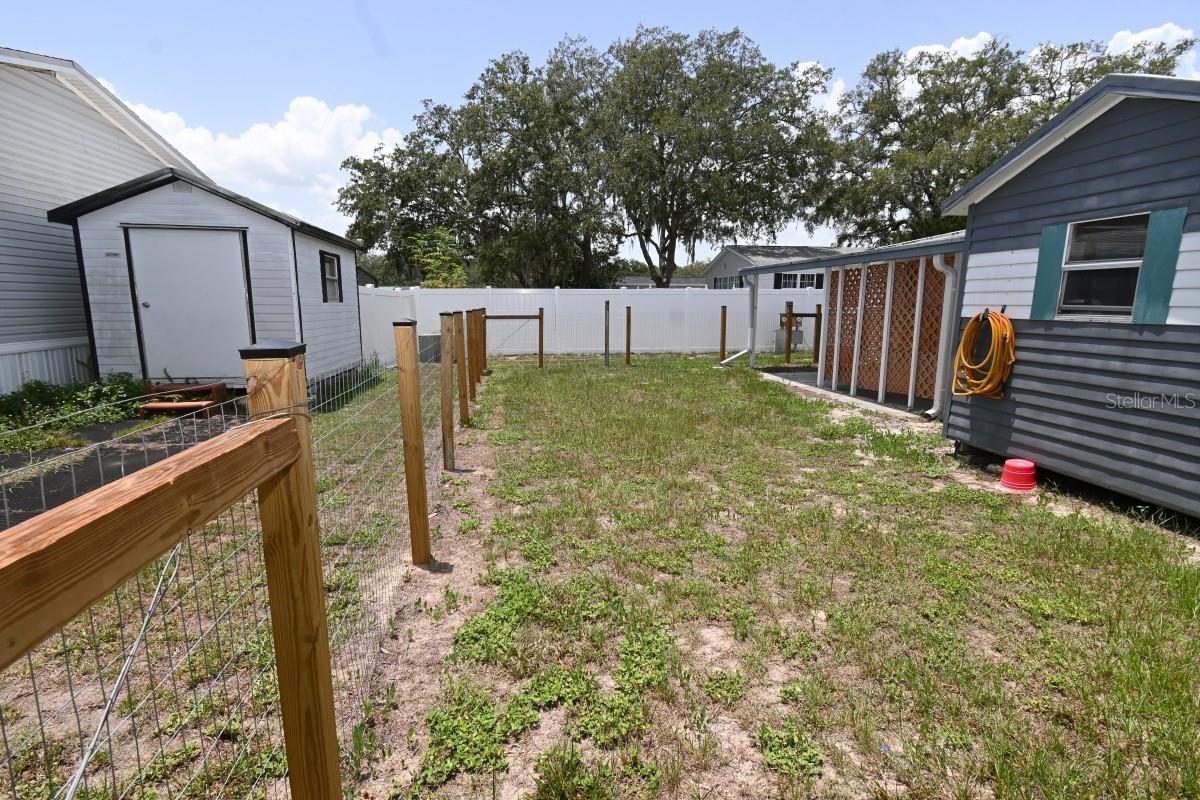 FT DADE MOBILE HOME PARK - Residential