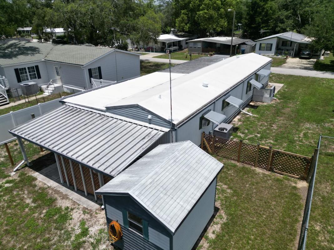 FT DADE MOBILE HOME PARK - Residential