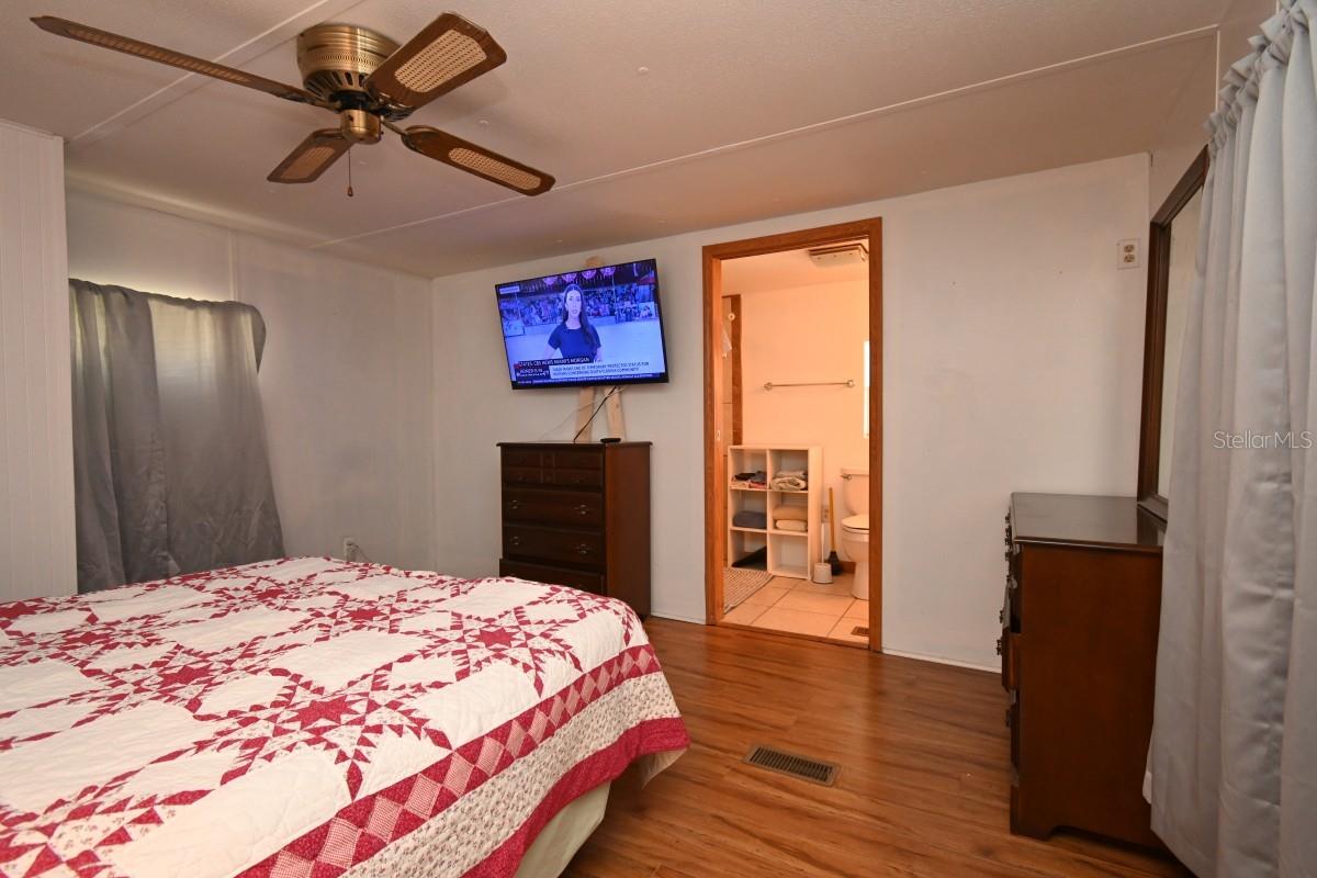 FT DADE MOBILE HOME PARK - Residential