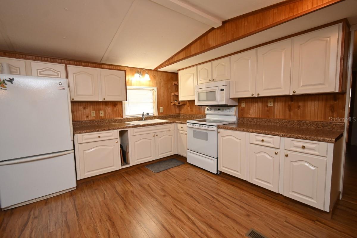 FT DADE MOBILE HOME PARK - Residential