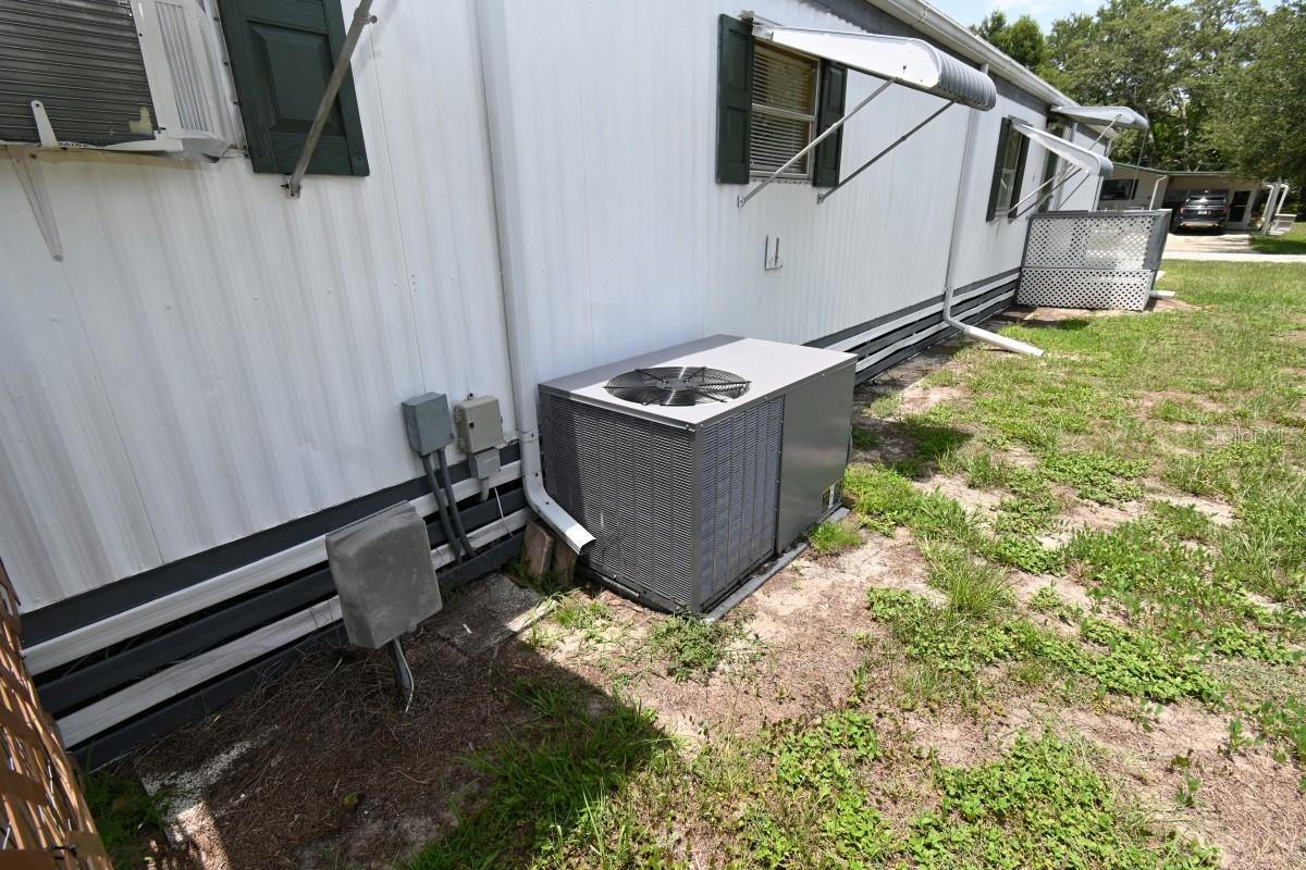 FT DADE MOBILE HOME PARK - Residential
