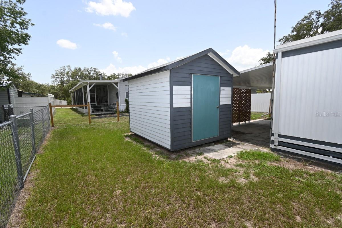 FT DADE MOBILE HOME PARK - Residential
