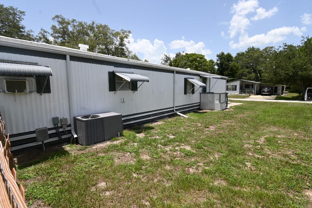 FT DADE MOBILE HOME PARK - Residential