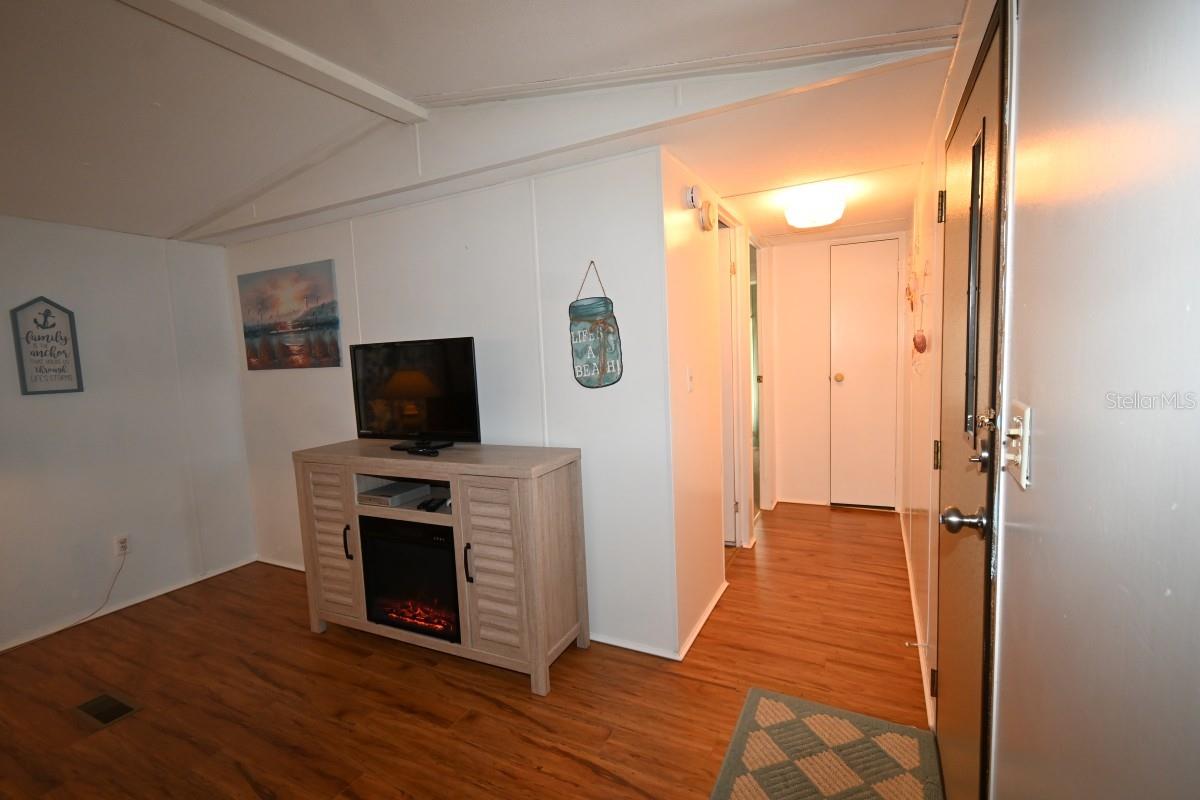 FT DADE MOBILE HOME PARK - Residential