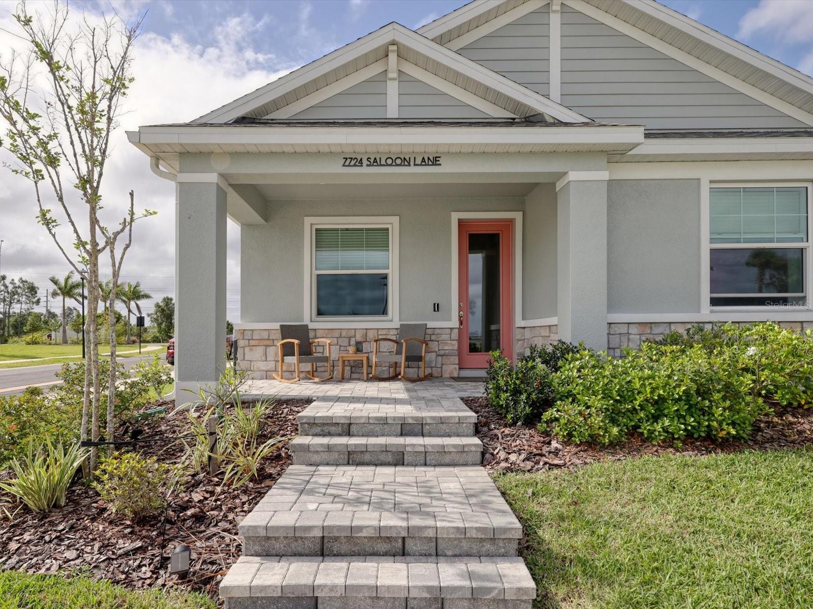 3 BEDROOM HOME IN WATERSIDE AT LAKEWOOD RANCH FOR LEASE!! Turnkey Furnished, Annual or  6 Month Minimum Lease, at Non-Seasonal rate. 3 Bedrooms, plus Den. Front Porch with Direct Lake Views across to the Waterside Place Ferry Boat dock, Restaurants, Shops, Night Life, Playground, Splash Park, Sunday Farmer's Market. Corner lot with extra parking, 1 bay available in attached Garage. Open & Bright Floor Plan. Island Kitchen, Quartz counters, SS Appliances, Water Filtration system. Each Bedroom has a Queen size Bed. Primary Bedroom with Ensuite Bath, Dual sinks, Walk-in Shower. 2nd Bath with Tub & Shower. Side Screened Lanai, and Greenspace next door. Community Pool, Pickleball courts, Playground, Dog Park. Available immediately, subject to application approval. Tenant is required to obtain Renter's insurance.