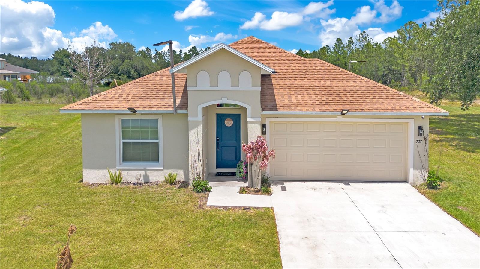 POINCIANA NBRHD 05 NORTH VILLAGE 03 - Residential