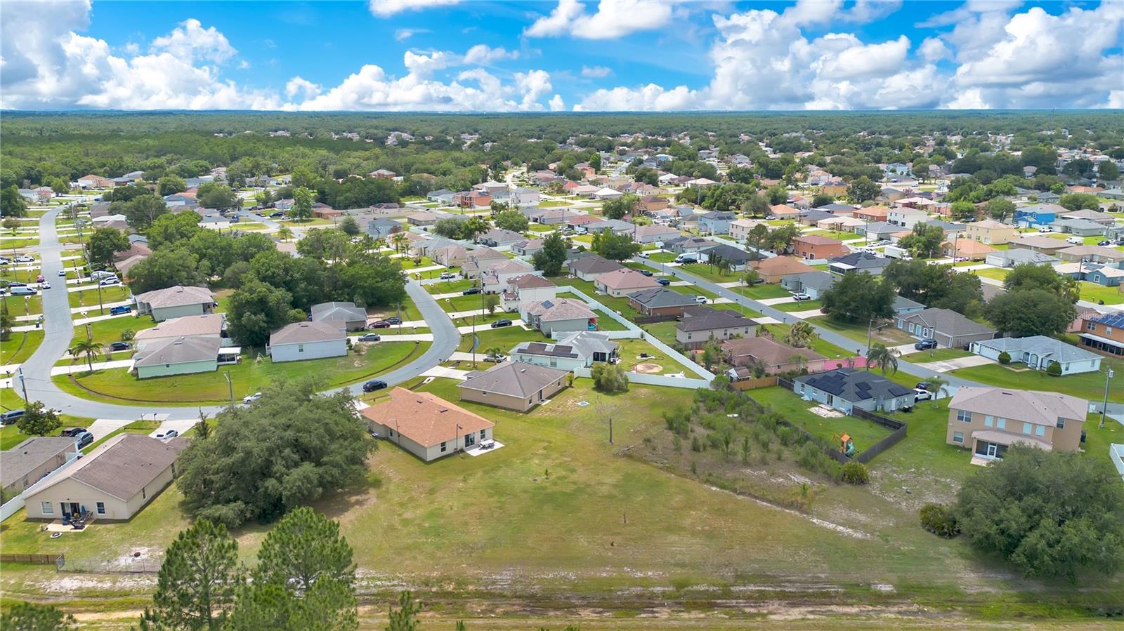 POINCIANA NBRHD 05 NORTH VILLAGE 03 - Residential