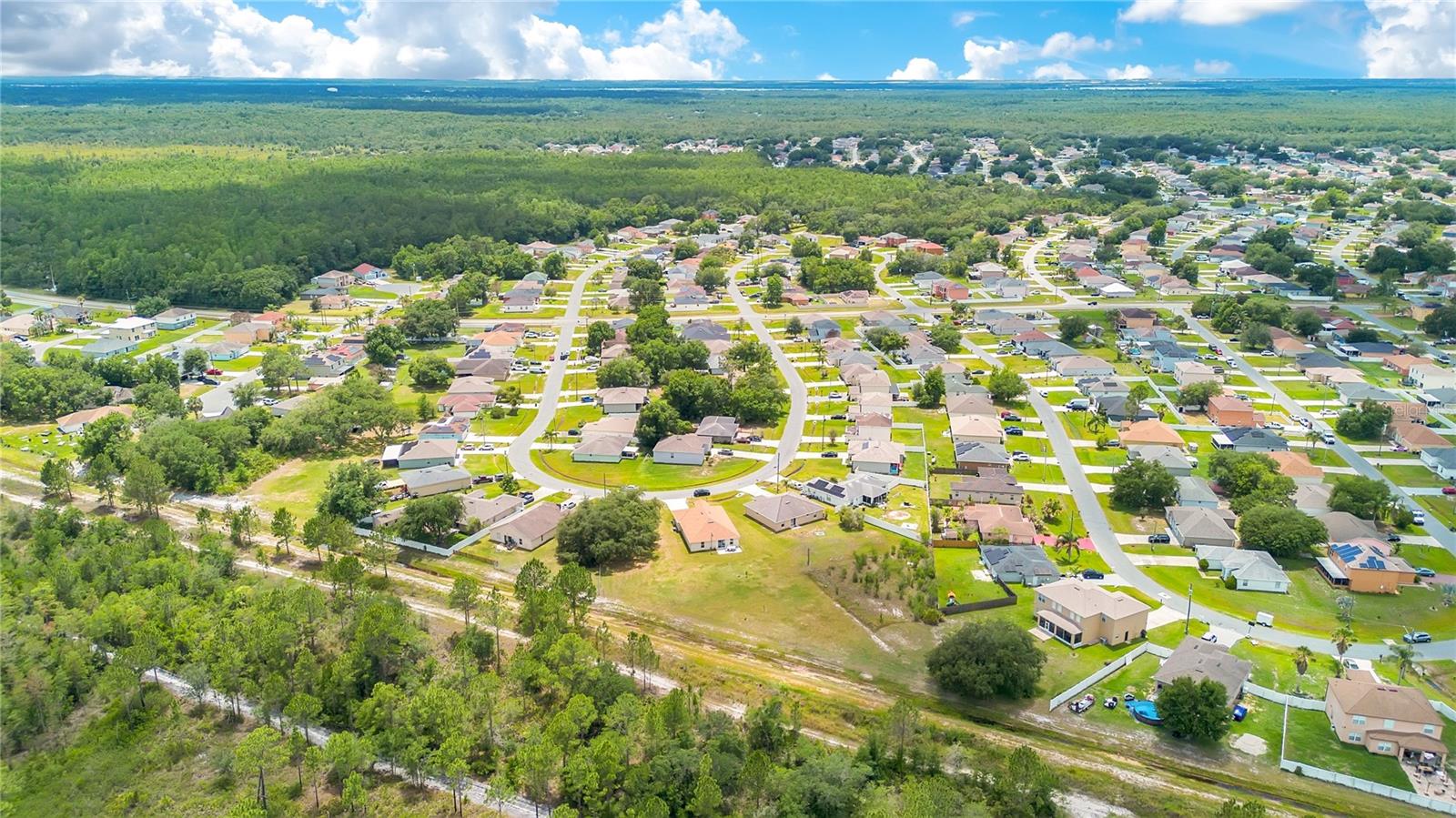POINCIANA NBRHD 05 NORTH VILLAGE 03 - Residential