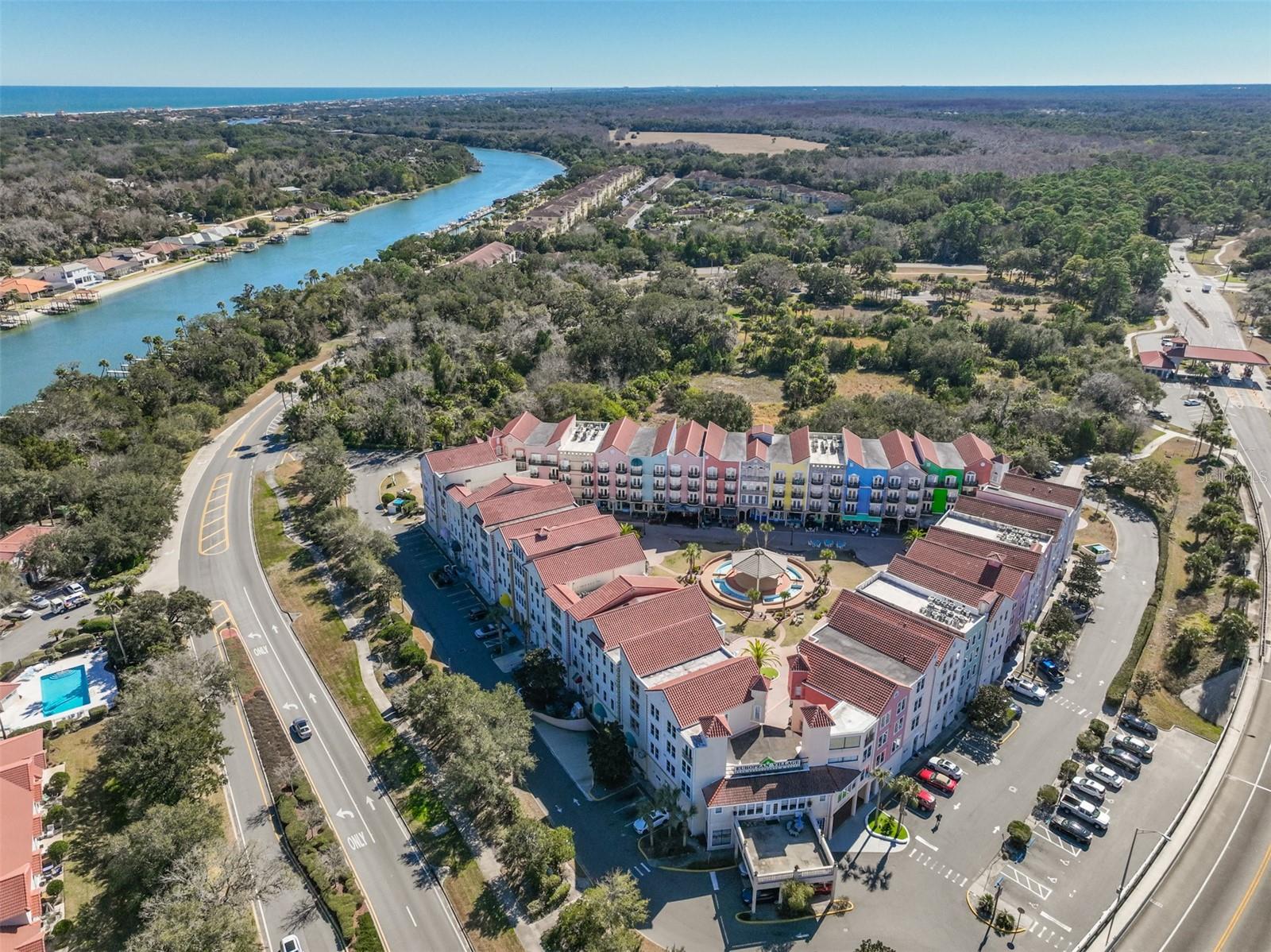 EUROPEAN VILLAGE - Residential