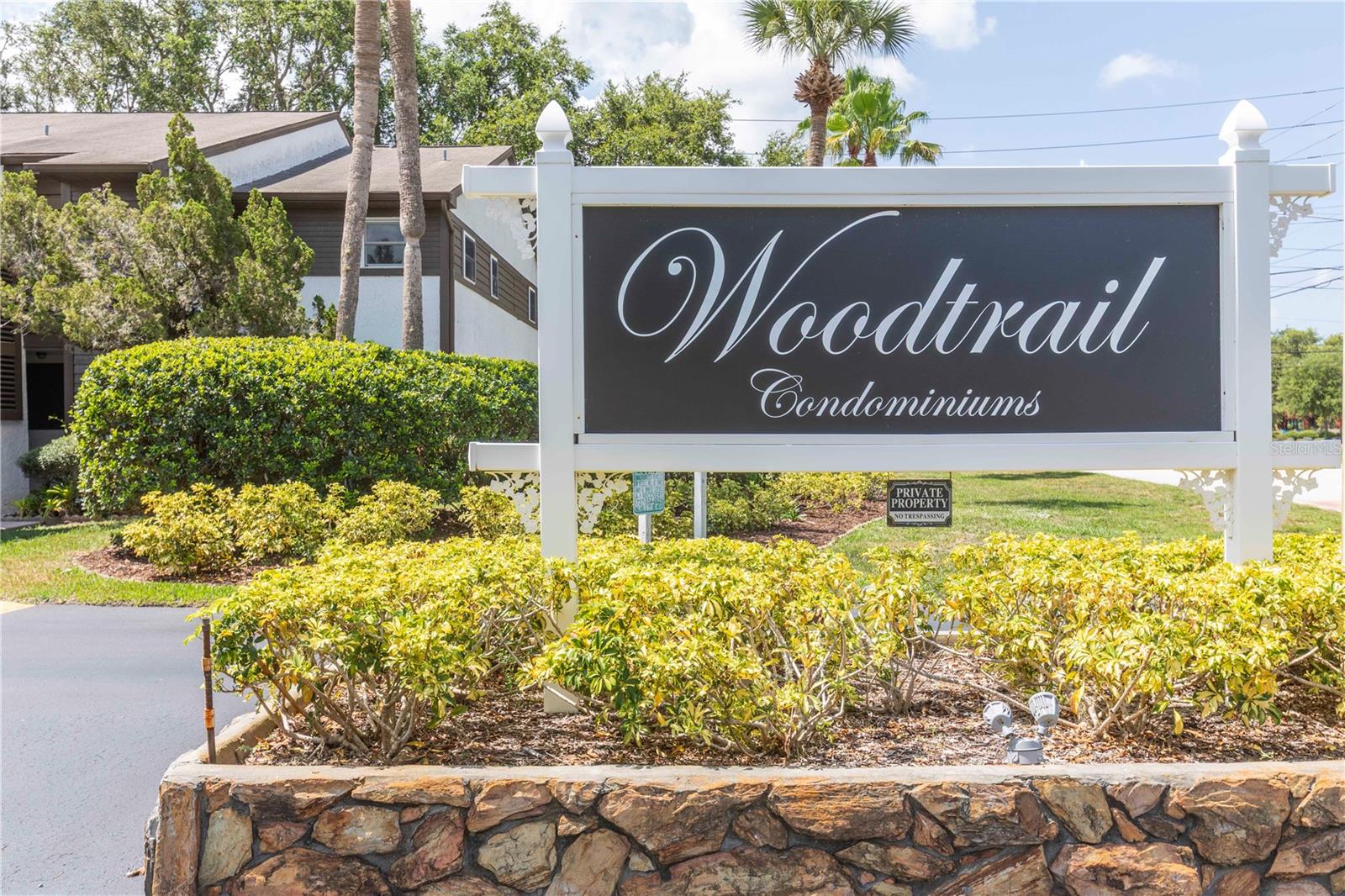 WOODTRAIL CONDO - Residential