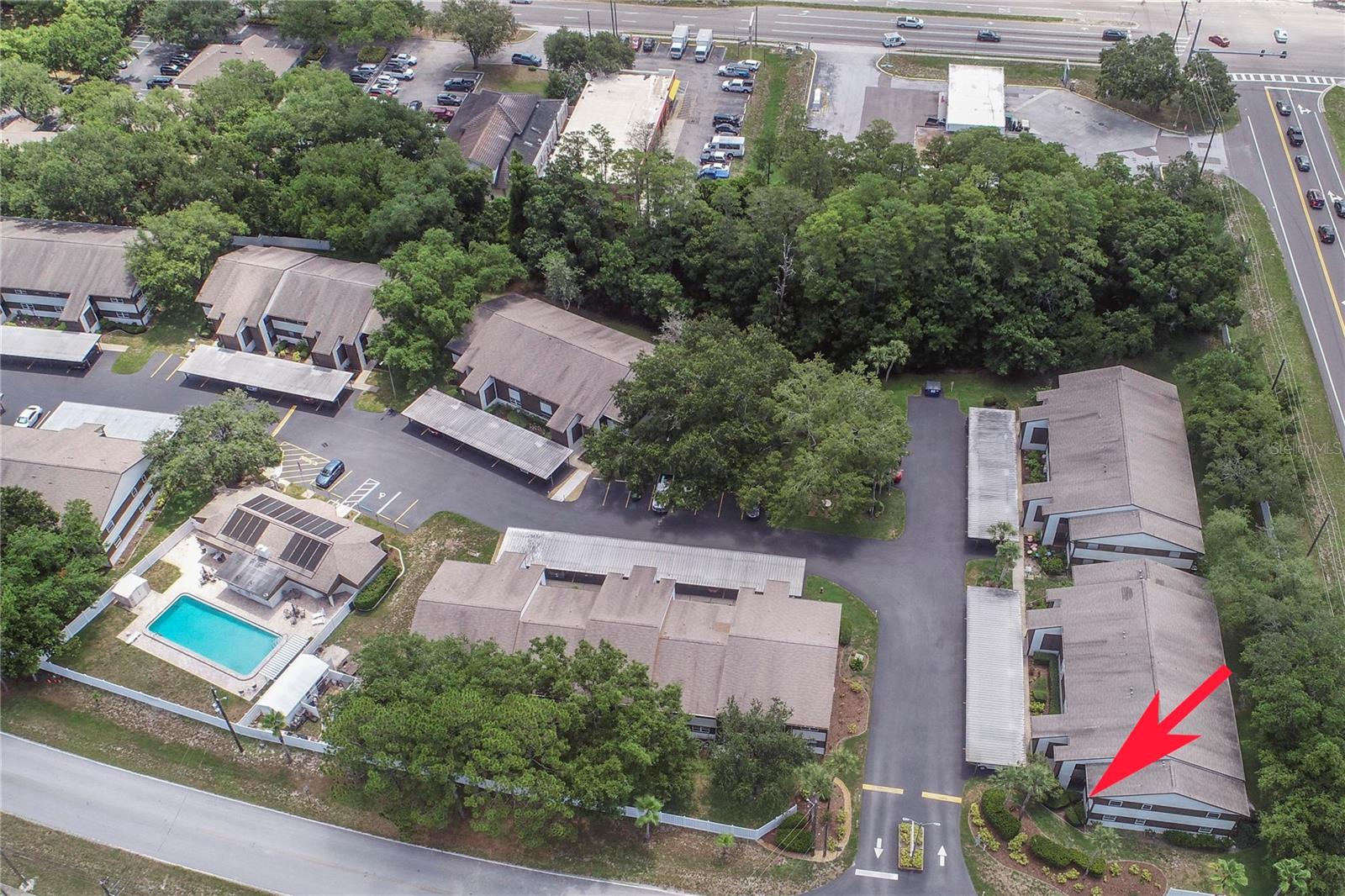 WOODTRAIL CONDO - Residential