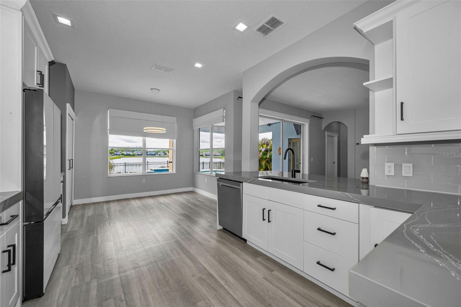 TRINITY EAST REP - Residential
