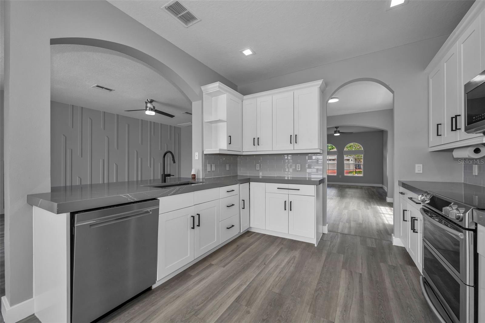 TRINITY EAST REP - Residential