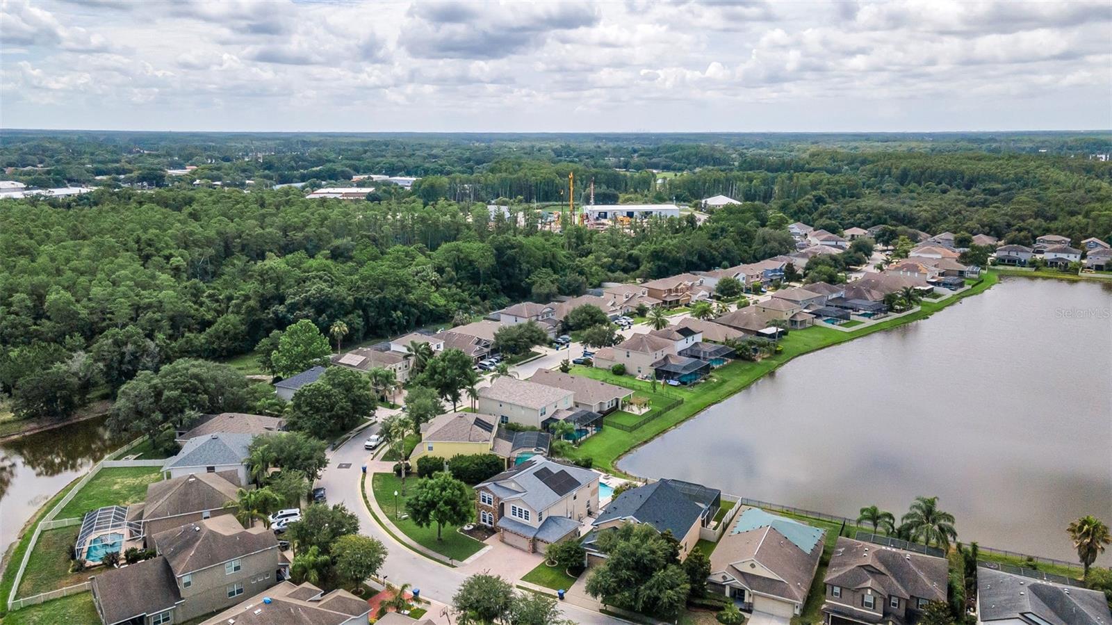 TRINITY EAST REP - Residential