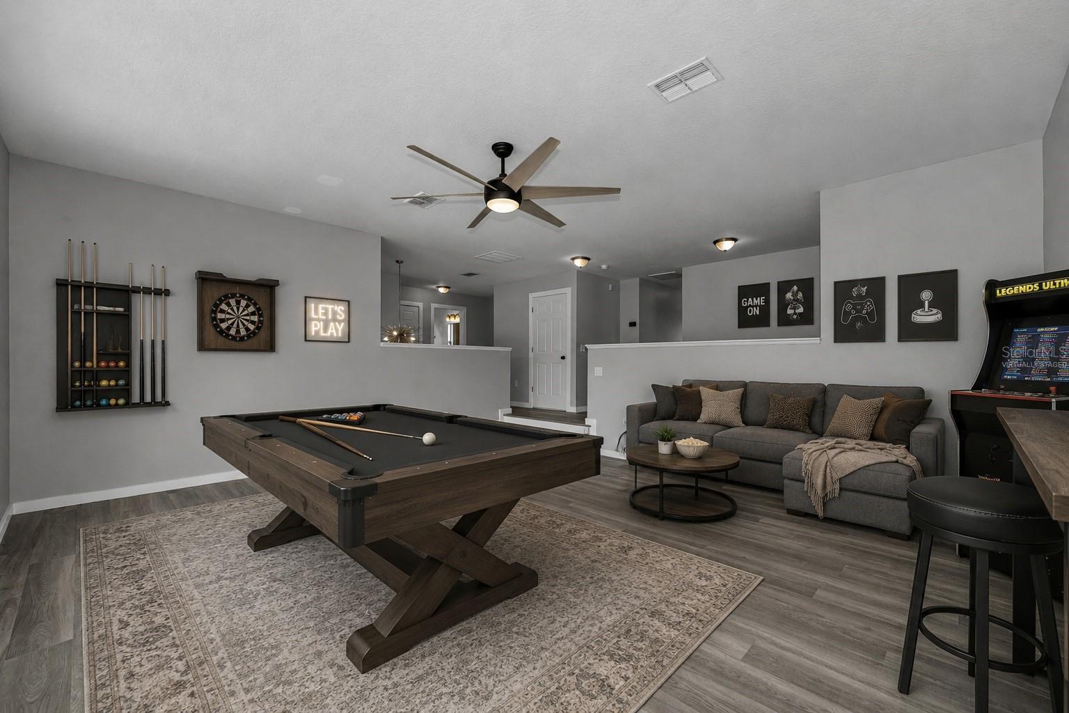 TRINITY EAST REP - Residential