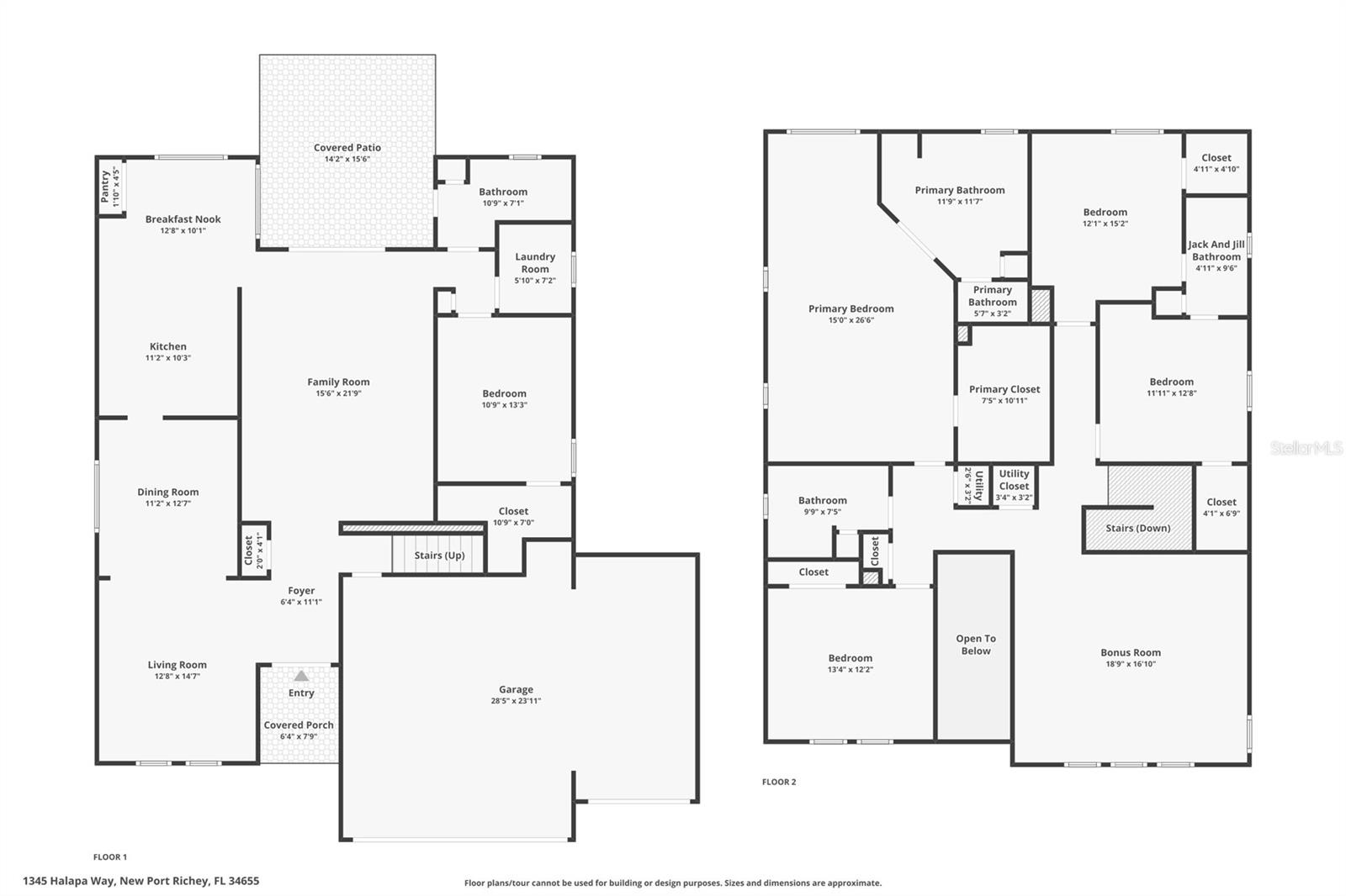 TRINITY EAST REP - Residential