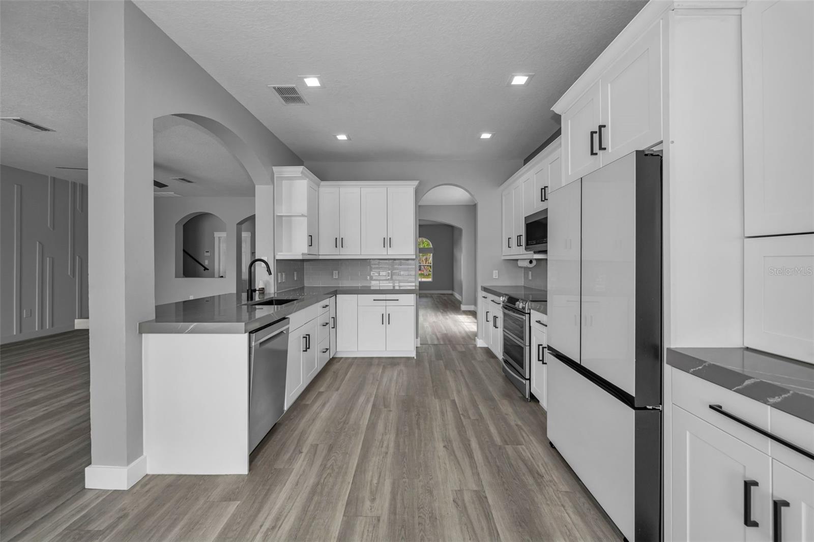 TRINITY EAST REP - Residential
