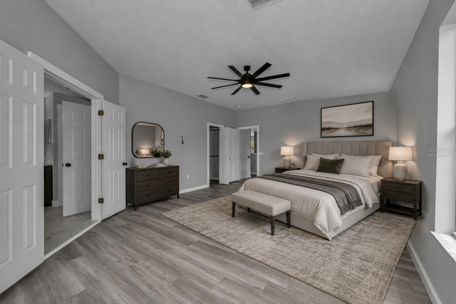 TRINITY EAST REP - Residential
