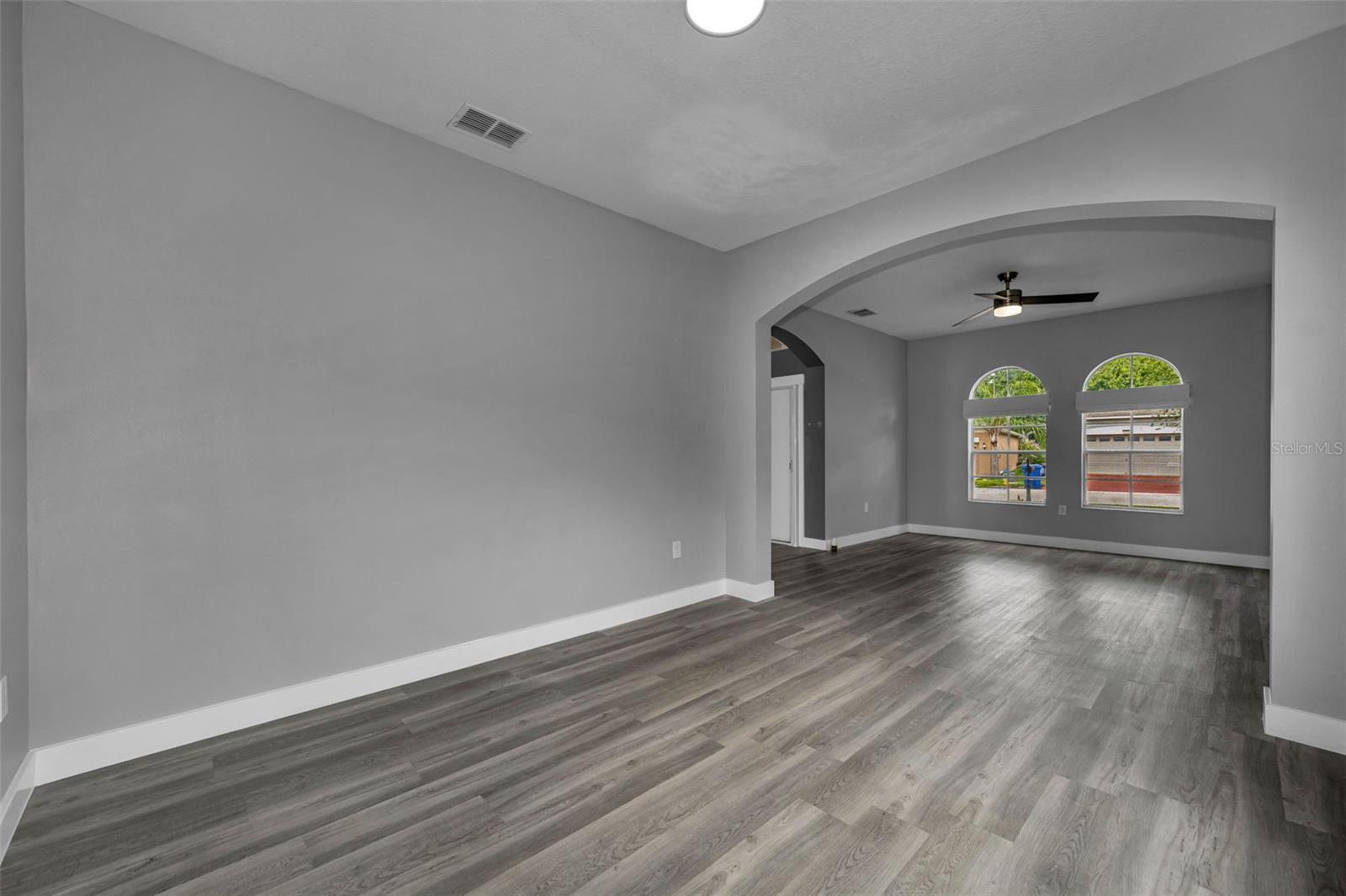TRINITY EAST REP - Residential