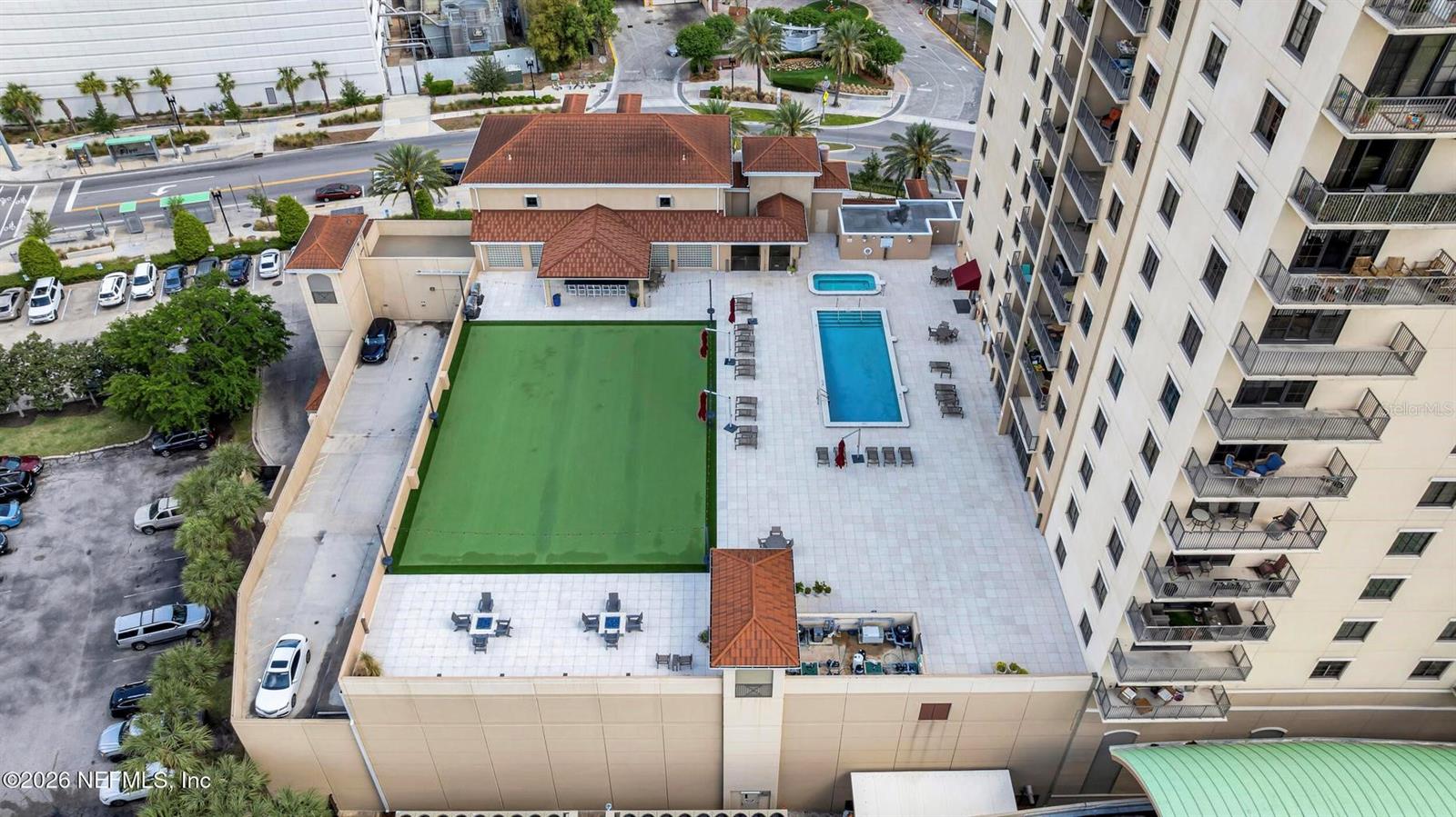 SAN MARCO PLACE CONDO - Residential