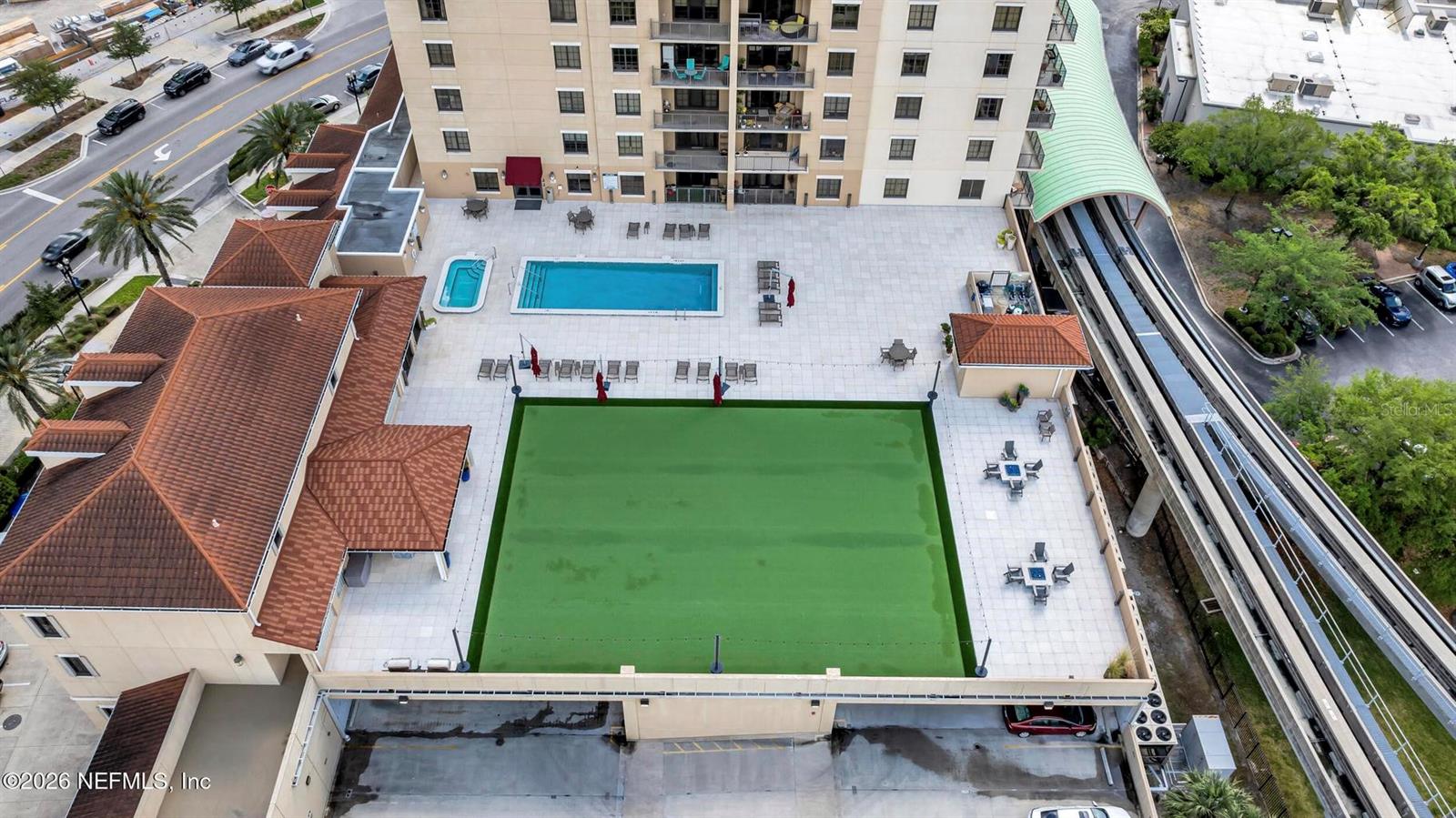SAN MARCO PLACE CONDO - Residential