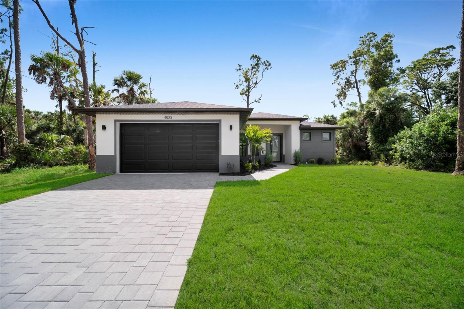 Single family for rent located in North Port FL. Zip code 34286. Sarasota County. New construction.