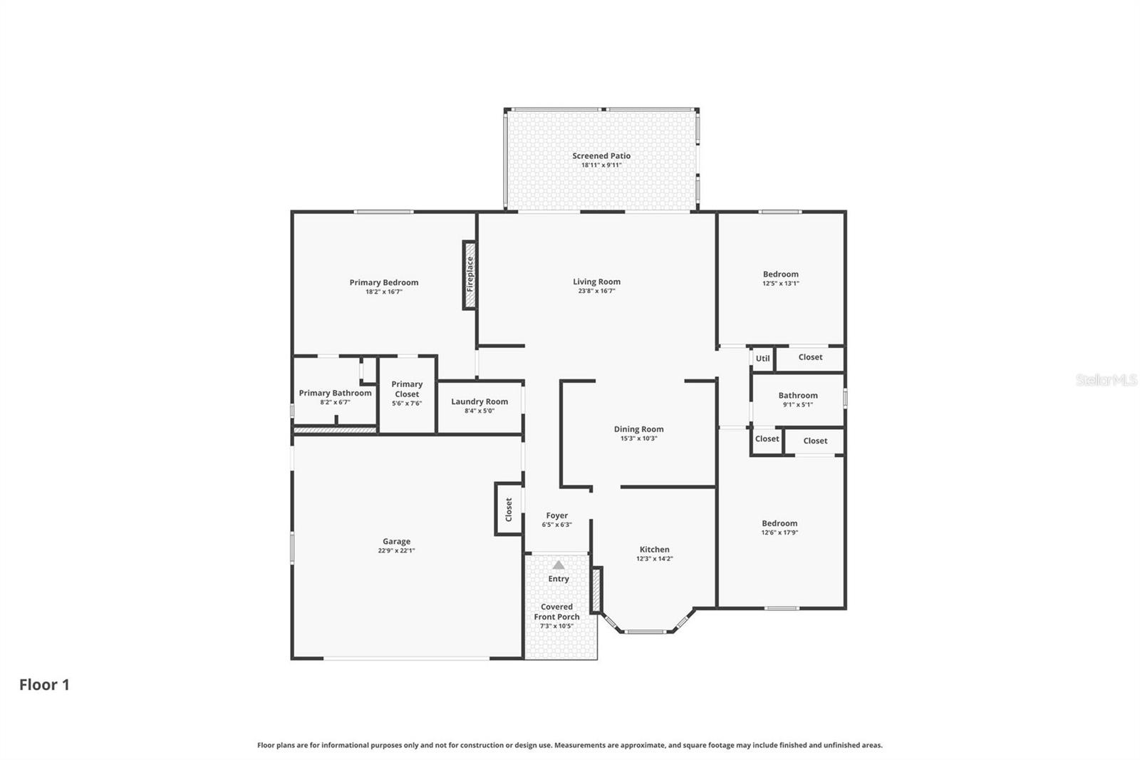 WEKIVA HUNT CLUB 3 FOX HUNT SEC 3 - Residential