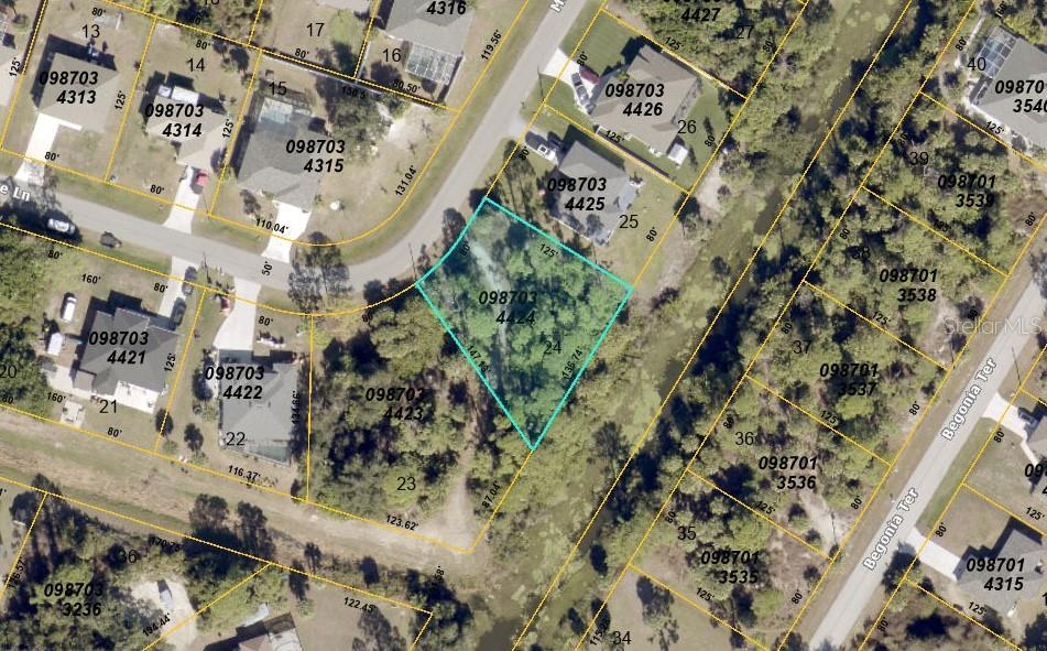 ***FRESH WATERFRONT CANAL LOT***. Great opportunity to own this OVERSIZED LOT   with 137 Ft.  of WATER FRONTAGE  residential lot.  Located in a NO-FLOOD ZONE and NO-SCRUB JAY ZONE.  Awesome  building lot located in the booming city of North Port, Sarasota County's largest and most highly populated city and home of the Atlanta Braves Spring Training Complex. This lot is in a nice neighborhood lined with newly built, well-kept houses No HOA or CDD. Easy access to the I-75, US41,
This Lot is also located only Minutes from Spectacular World Renowned Natural Sandy Gulf Beaches (beautiful beaches of Boca Grande and Englewood's Manasota Key) with great restaurants and beach bars with waterfront views and live music. Wellen Park, Englewood's Dearborn and Warm Mineral Spring  are all near by, where you can find boutiques and eateries.
If you are looking to build your new home or investment in gorgeous Southwest Florida, this one you do not want to miss out.