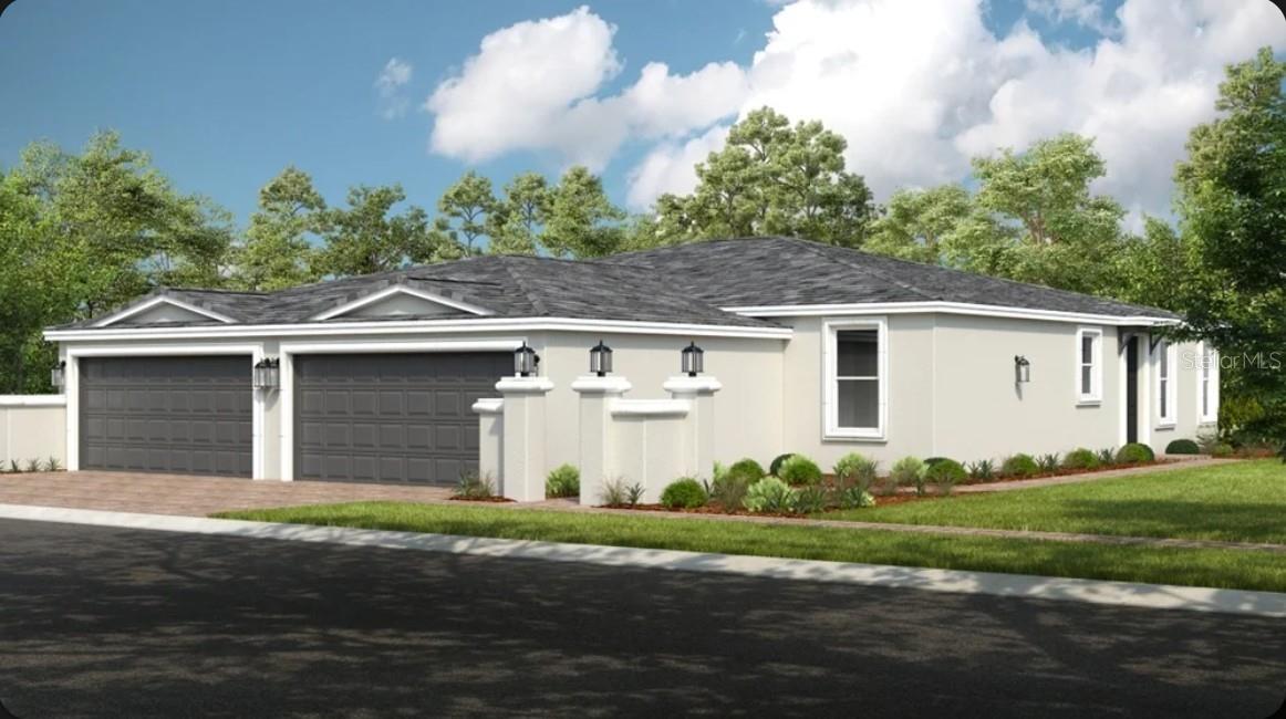 ESPLANADE AT MCKINNON GROVES - Residential