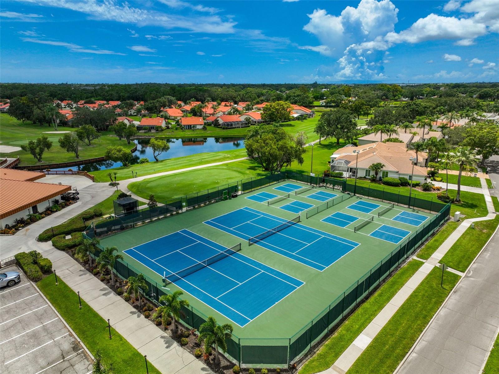 FAIRWAY TRACE - Residential