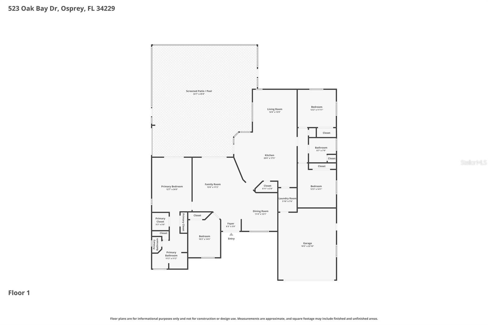 BAY OAKS ESTATES - Residential