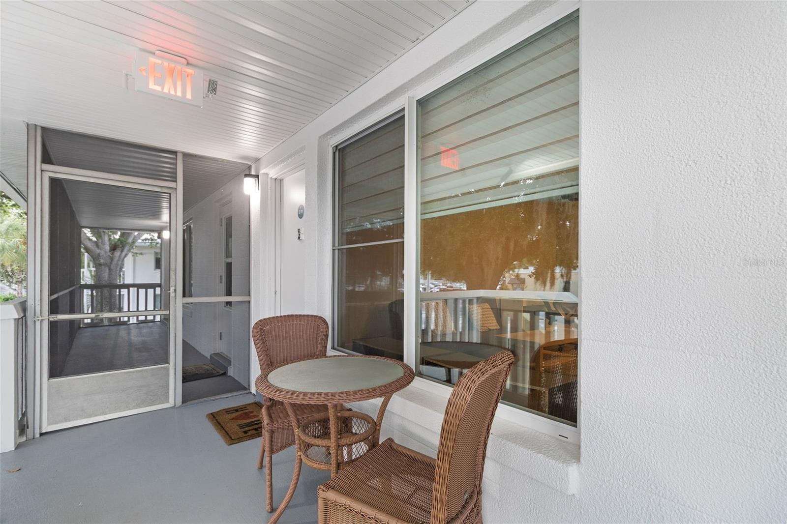 LAKE MAITLAND TERRACE APTS - Residential