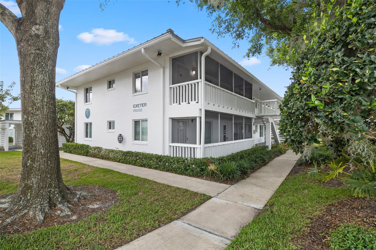 LAKE MAITLAND TERRACE APTS - Residential