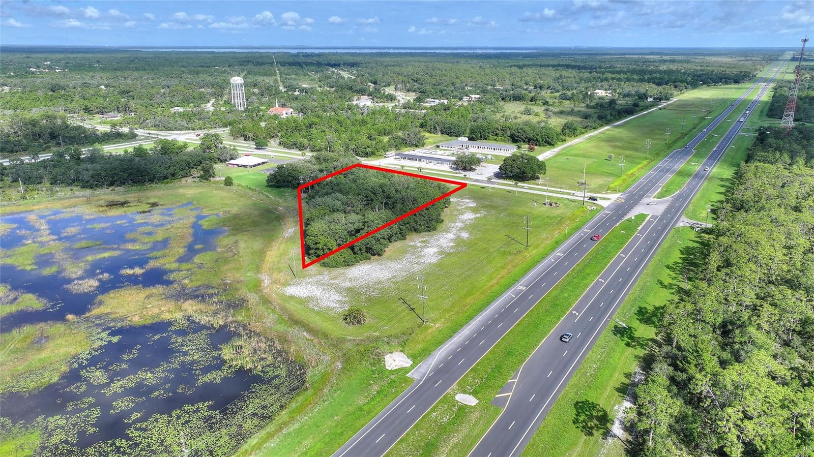 INDIAN LAKE ESTATES - Land