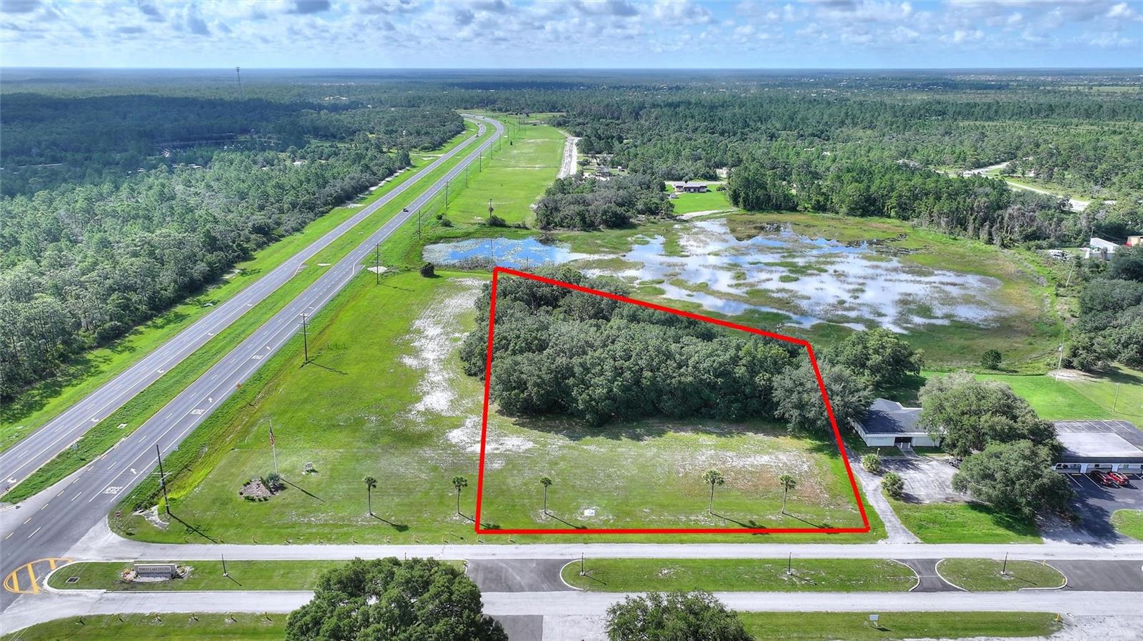 INDIAN LAKE ESTATES - Land