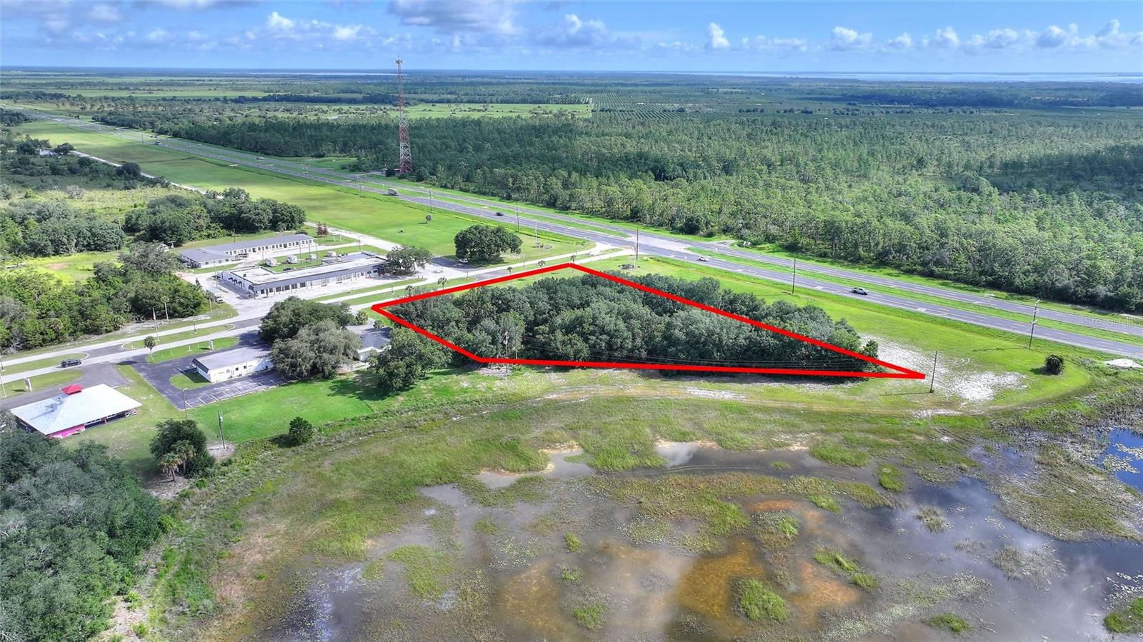 INDIAN LAKE ESTATES - Land