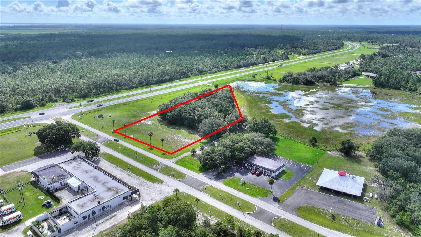 INDIAN LAKE ESTATES - Land
