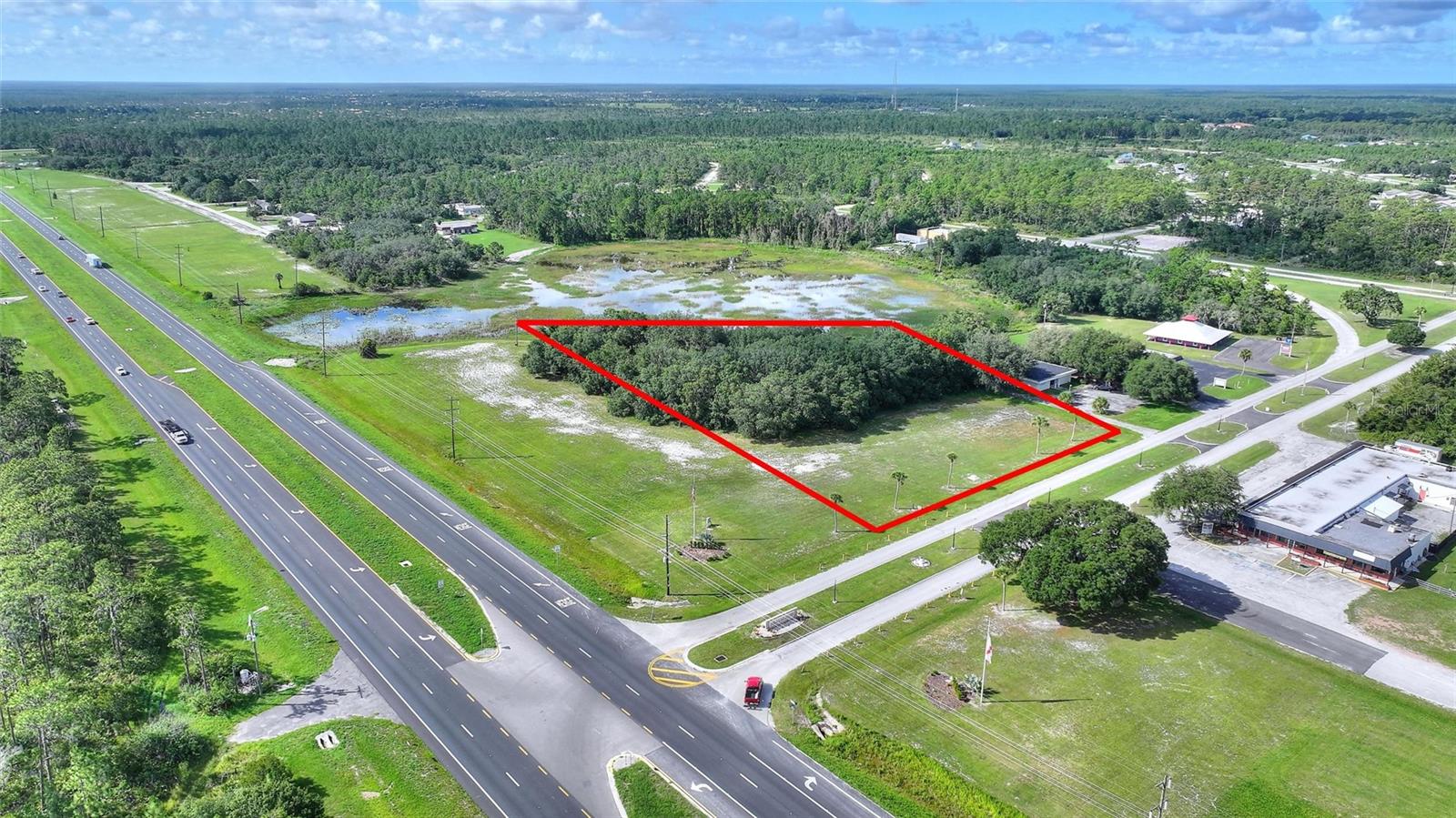 INDIAN LAKE ESTATES - Land
