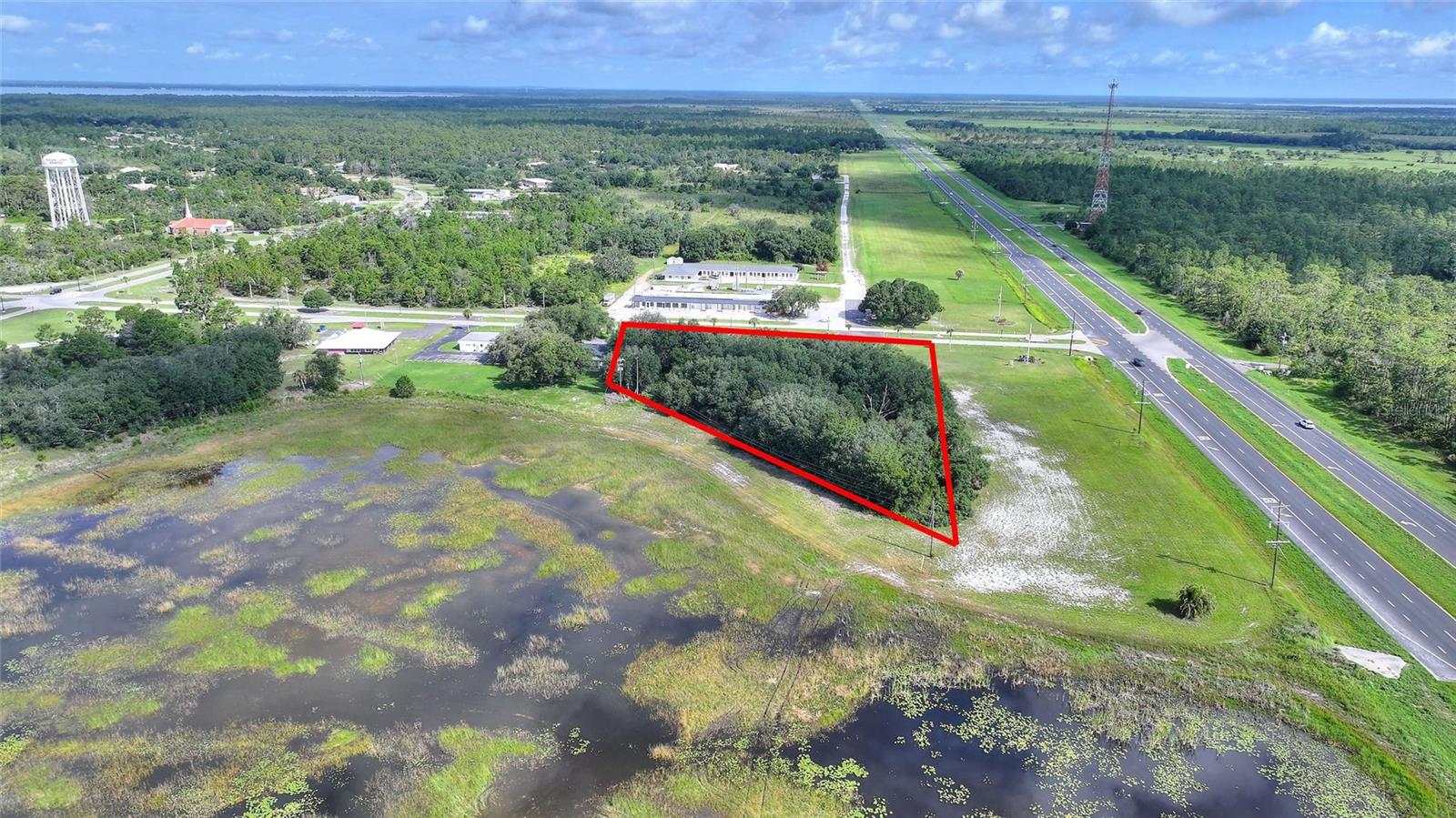 INDIAN LAKE ESTATES - Land