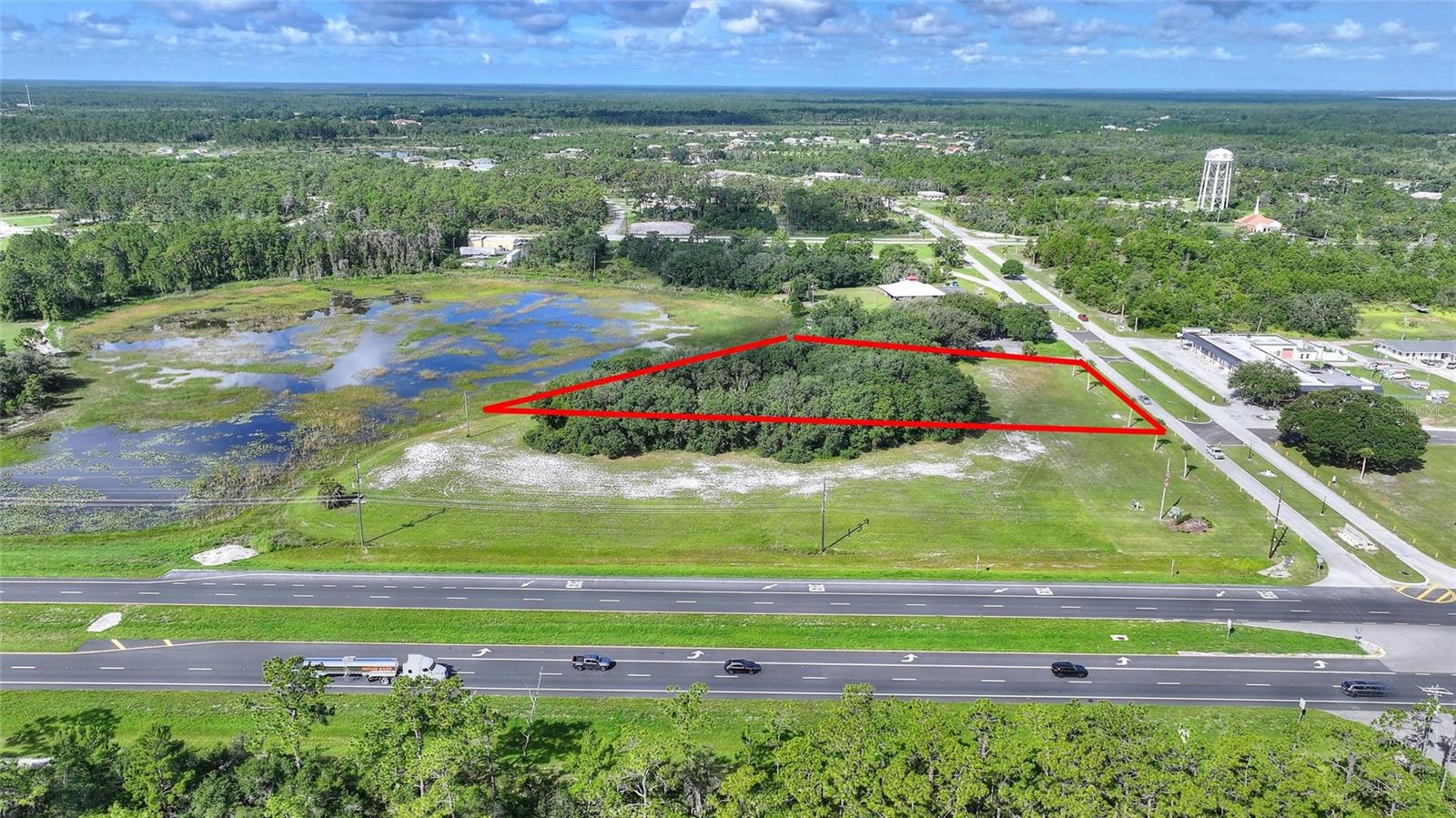 INDIAN LAKE ESTATES - Land