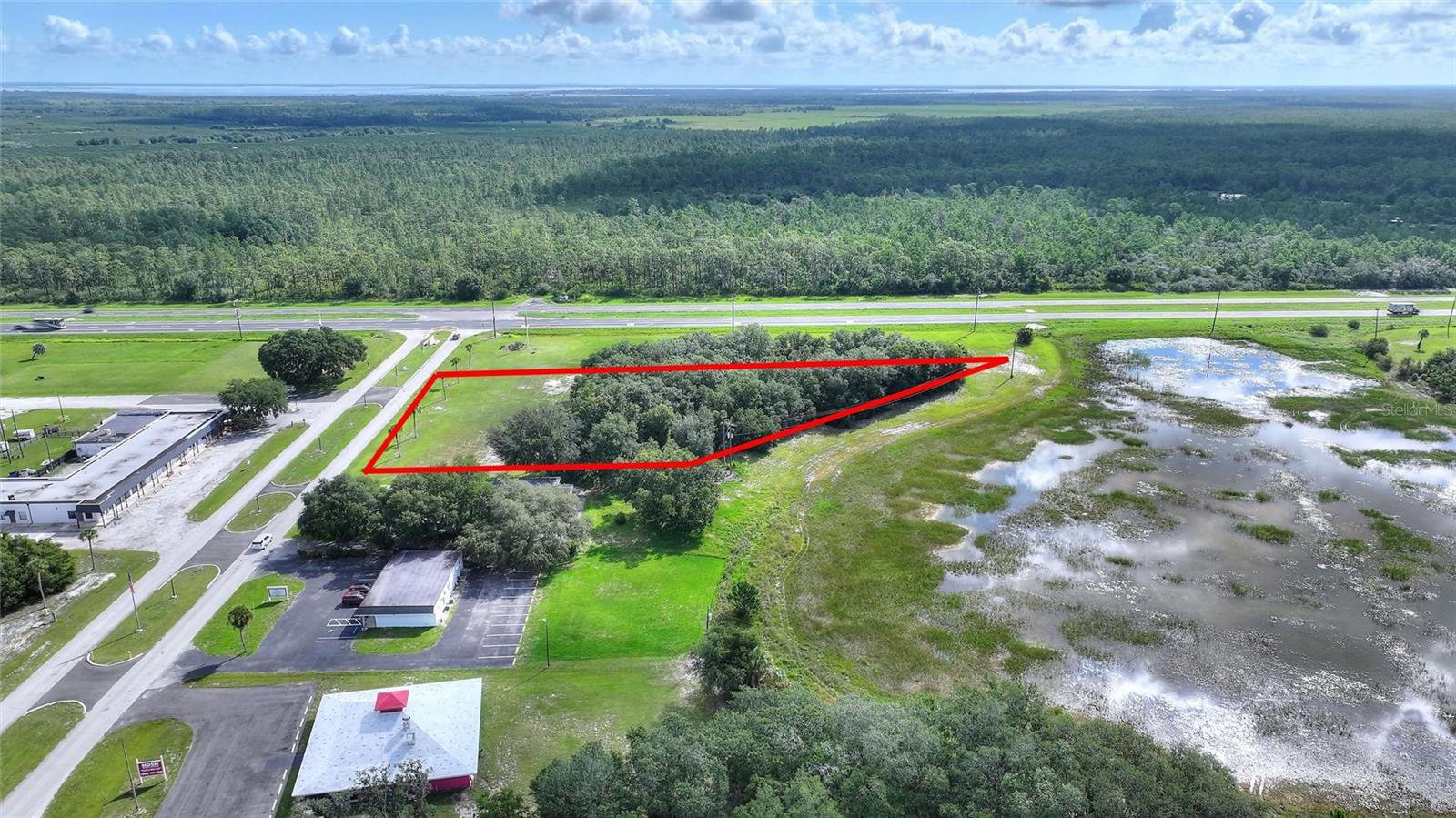 INDIAN LAKE ESTATES - Land