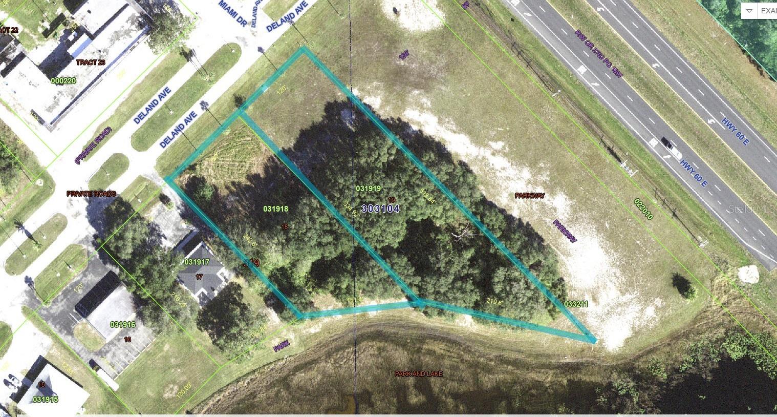 INDIAN LAKE ESTATES - Land