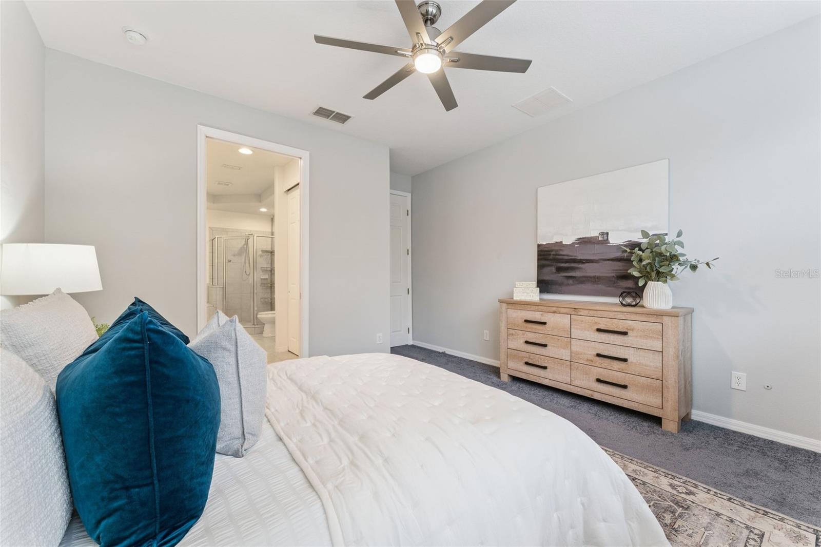 WOODLAND TERR AT TIMBER SPGS - Residential