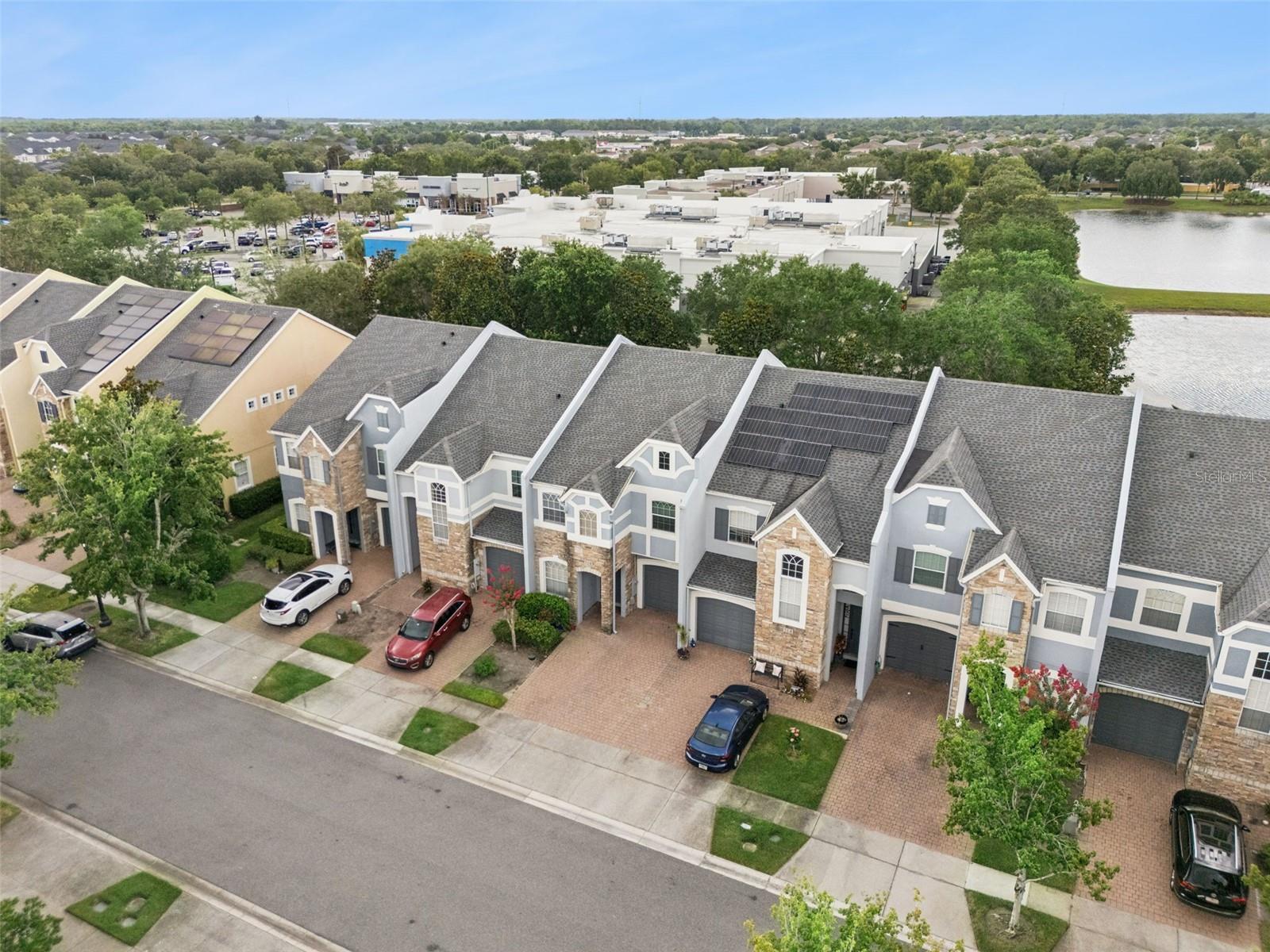 WOODLAND TERR AT TIMBER SPGS - Residential